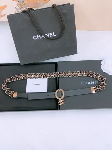 THẮT LƯNG NỮ CHNEL* CHIC CỔ ĐIỂN TINH TẾ
