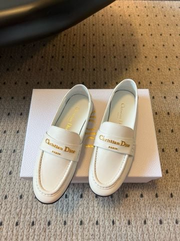 Giày nữ Di*or*  My  Loafer – Thanh Lịch & Tinh Tế Cho Mùa Hè