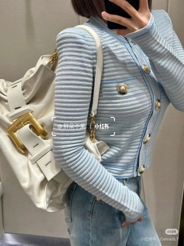 Túi Xách Nữ BALMAIN*  “Signature” hàng độc lạ