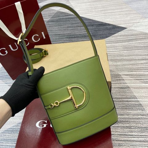 Túi xách nữ GUCC* mini bucket