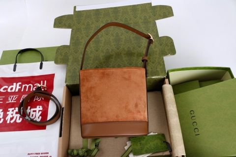 Túi xách nữ GUCC*  Bucket 73