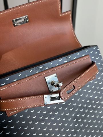 TÚI XÁCH NỮ H M KELLY WOOD – PHIÊN BẢN GỖ HIẾM, ĐỘC BẢN SANG TRỌNG