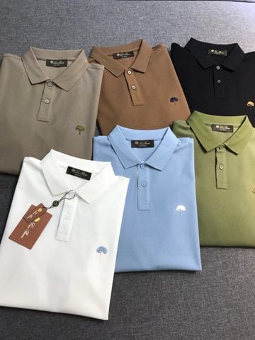 Áo polo nam Lorro* Piana*  Đẳng cấp Ý