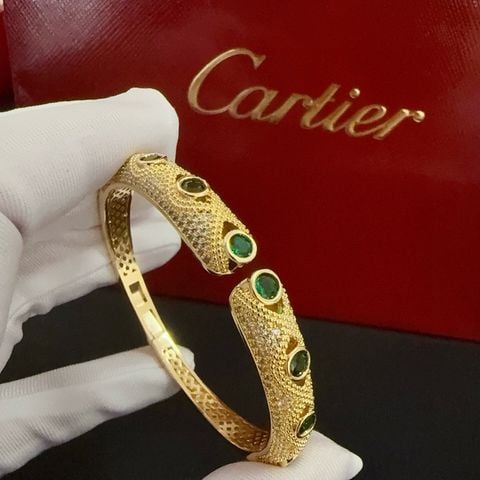 Vòng tay Cartier*  Panther