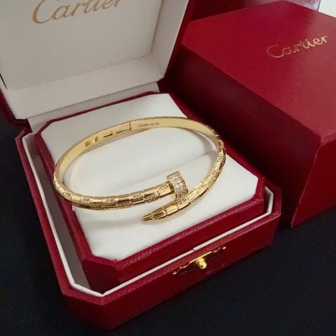 LẮC TAY NỮ Cartier*  JUSTE UN CLOU