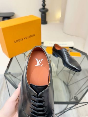 GIÀY NAM L*V  OXFORD PATINA THỦ CÔNG LIMITED