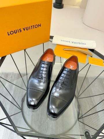 GIÀY NAM L*V  OXFORD PATINA THỦ CÔNG LIMITED
