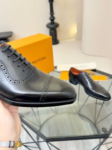 GIÀY NAM L*V  OXFORD PATINA THỦ CÔNG LIMITED