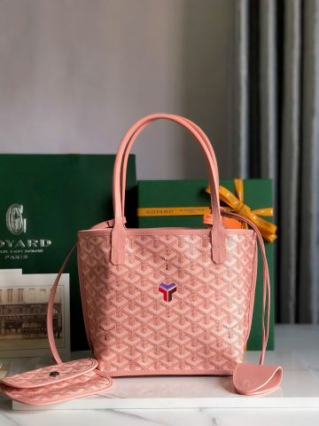 TÚI XÁCH NỮ GYD* ANJOU MINI ĐẢO MẶT CÁ NHÂN HÓA HỌA TIẾT Y ĐẲNG CẤP