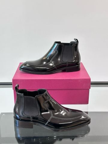 Giày Chelsea Boot Nam SALVATOR*E  Đẳng Cấp