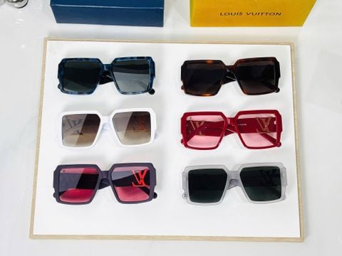 KÍNH MẮT UNISEX LV* FORM VUÔNG BẢN TO NEW