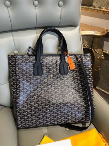 TÚI TOTE NAM NỮ GYD VOLTAIRE GOYARDINE PHOM LỚN NHẬN DIỆN CAO