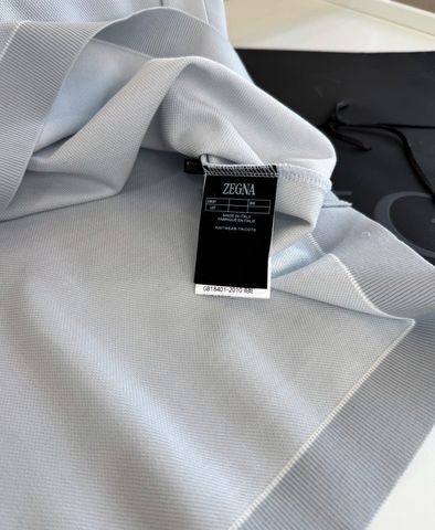 ÁO POLO NAM DỆT KIM CỔ BẺ VIỀN PHỐI TINH GỌN – COTTON DÀI SỢI MỊN LÌ, FORM GỌN SANG