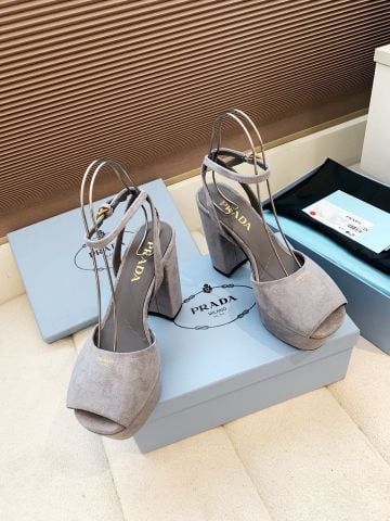 SANDAL CAO GÓT NỮ PRD DÁNG QUAI MẢNH – ĐẾ BỆT NÂNG DÁNG, PHOM SANG GỌN