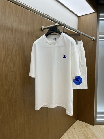 Set áo phông & quần short BURBERR*Y
