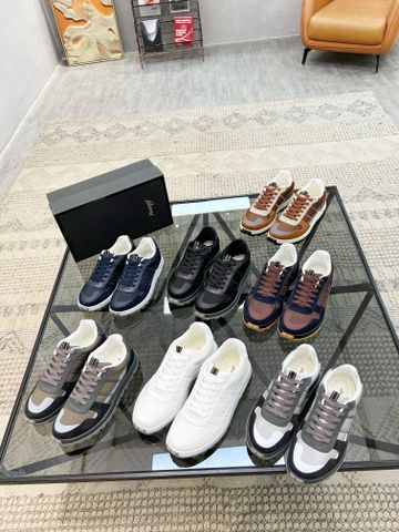 Giày thể thao nam brioni*