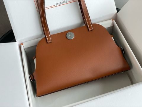 Túi xách nữ Herme*s Tablier Sellier 26