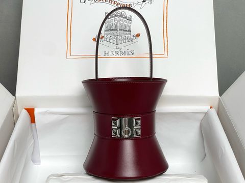 Túi xách nữ Herme*s Mini Medor