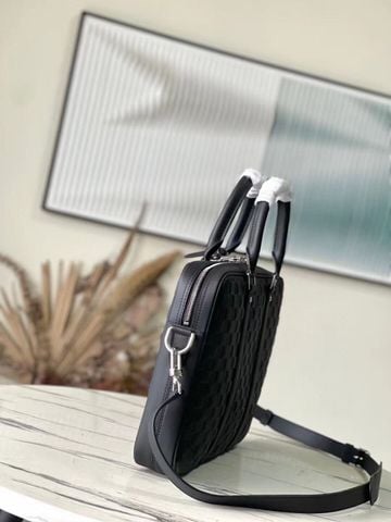 Túi cặp nam L*V Voyage Damier Infini