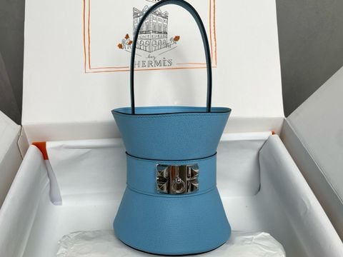 Túi xách nữ Herme*s Mini Modor “Small Waist