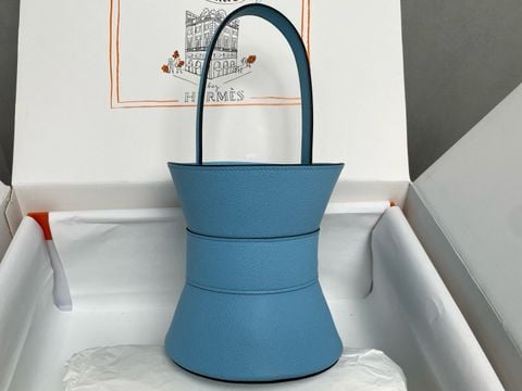 Túi xách nữ Herme*s Mini Modor “Small Waist