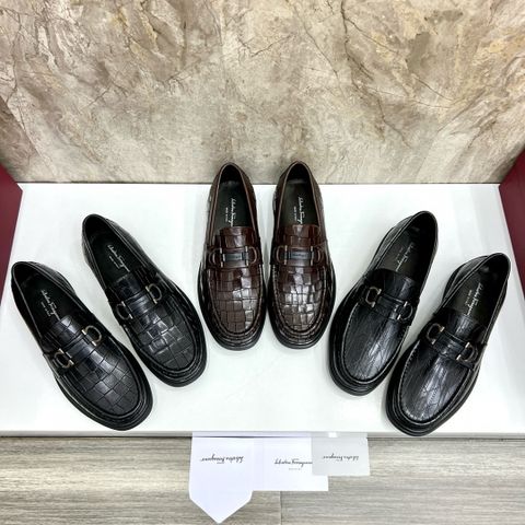 Giày loafer nam SALVATOR*E  đẳng cấp với kiểu dáng lịch lãm