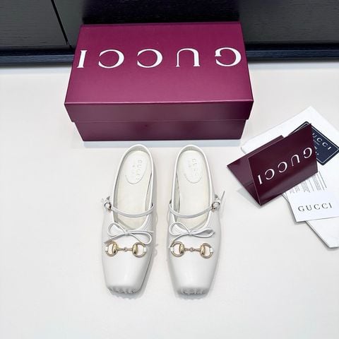 GIÀY MULE NAM NỮ GC KHÓA NGỰA HORSEBIT – PHOM LOAFER SANG GỌN