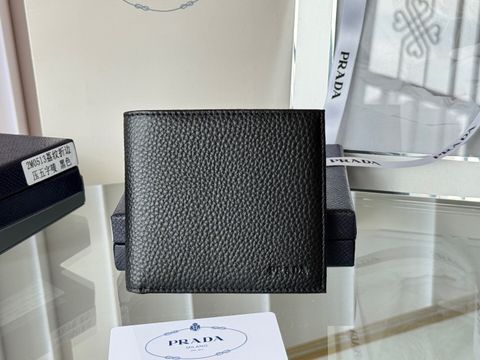 Ví nam PRAD* da mềm cao cấp