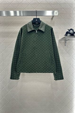 ÁO NỮ GUCC* SET JACKET & SHORTS MONOGRAM