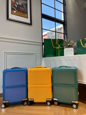 Vali kéo cabin nam nữ GOYARD*  20