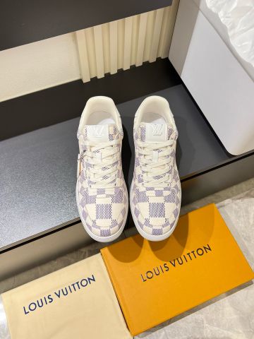 GIÀY NAM L*V CHECKERBOARD CLASSIC