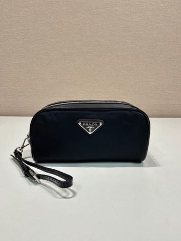 Túi xách clutch  nam nữ chất vải chống nước chống bụi cao cấp