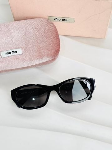 KÍNH MẮT NỮ MM DÁNG OVAL RETRO GỌNG ACETATE BÓNG CHI TIẾT KIM LOẠI SANG NÉT