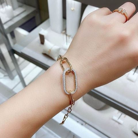 Vòng tay nữ SW TIME Liên Kết