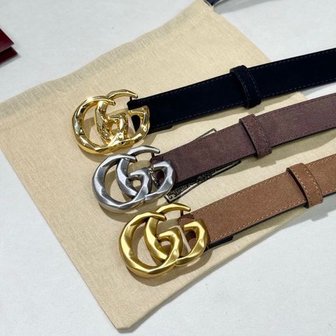 THẮT LƯNG NỮ GUC* DA LỘN 3CM MẶT GG KIM LOẠI VÀNG/BẠC CỰC DỄ PHỐI