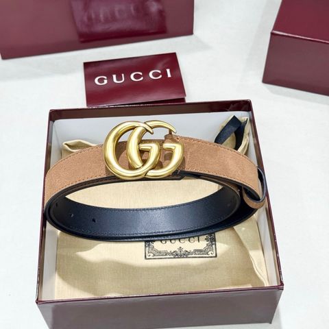 THẮT LƯNG NỮ GUC* DA LỘN 3CM MẶT GG KIM LOẠI VÀNG/BẠC CỰC DỄ PHỐI