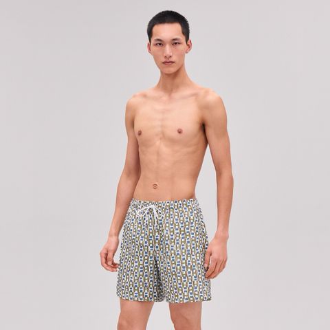 Quần short nam Herme