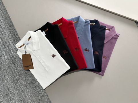 ÁO POLO NAM BBR LOGO THÊU NGỰA 3D – VẢI PIQUÉ COTTON LƯỚI CAO CẤP