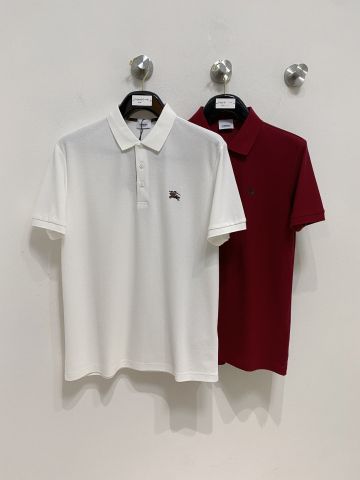 ÁO POLO NAM BBR LOGO THÊU NGỰA 3D