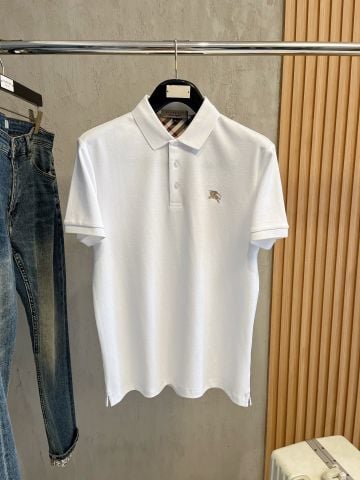 ÁO POLO NAM BBR THÊU BIỂU TƯỢNG KỴ SĨ – CỔ DỆT PHỐI KẺ SIGNATURE