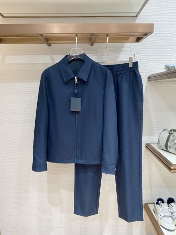 SET NAM L V KHÓA KÉO DÁNG CỔ BẺ