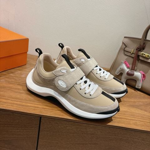GIÀY THỂ THAO NAM/NỮ Herme*s DAD SNEAKER PHỐI MÀU