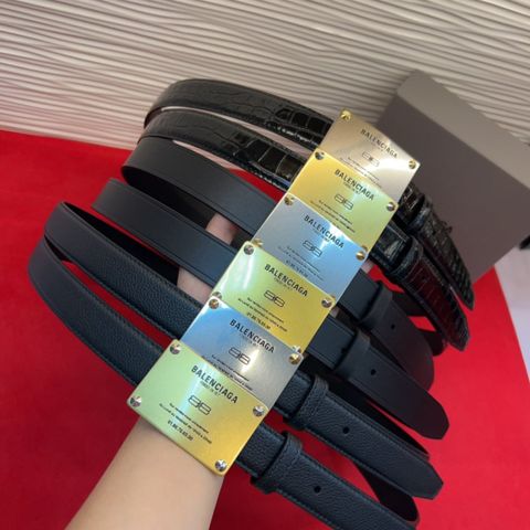 THẮT LƯNG NỮ BALEN* BẢN 2.5CM MẶT VUÔNG BẢN TO CÁ TÍNH