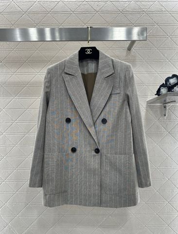 SET VEST QUẦN NỮ MXM TAILORING KẺ SỌC SẮC NÉT • VAI ĐỊNH HÌNH – QUẦN ỐNG RỘNG THANH LỊCH