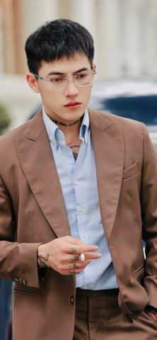 Gọng kính nam Mont* Blanc