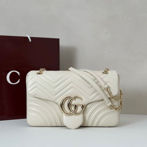 Túi xách nữ GUCC*  – phiên bản chain flap Chevron
