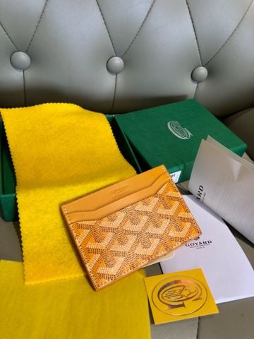 VÍ THẺ UNISEX GYD – DÁNG SIÊU MỎNG GỌN, ĐẲNG CẤP TINH TẾ