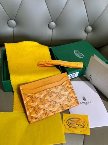 VÍ THẺ UNISEX GYD – DÁNG SIÊU MỎNG GỌN, ĐẲNG CẤP TINH TẾ