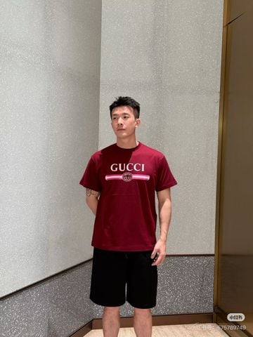 Áo phông unisex GUCC*