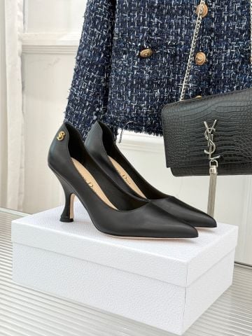 GIÀY CAO GÓT NỮ DR MŨI NHỌN TỐI GIẢN – DÁNG THANH MẢNH TÔN DÁNG